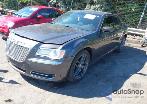 2013 Chrysler 300 Motown from USA, damaged, VIN 2C3CCAAG9DH618798